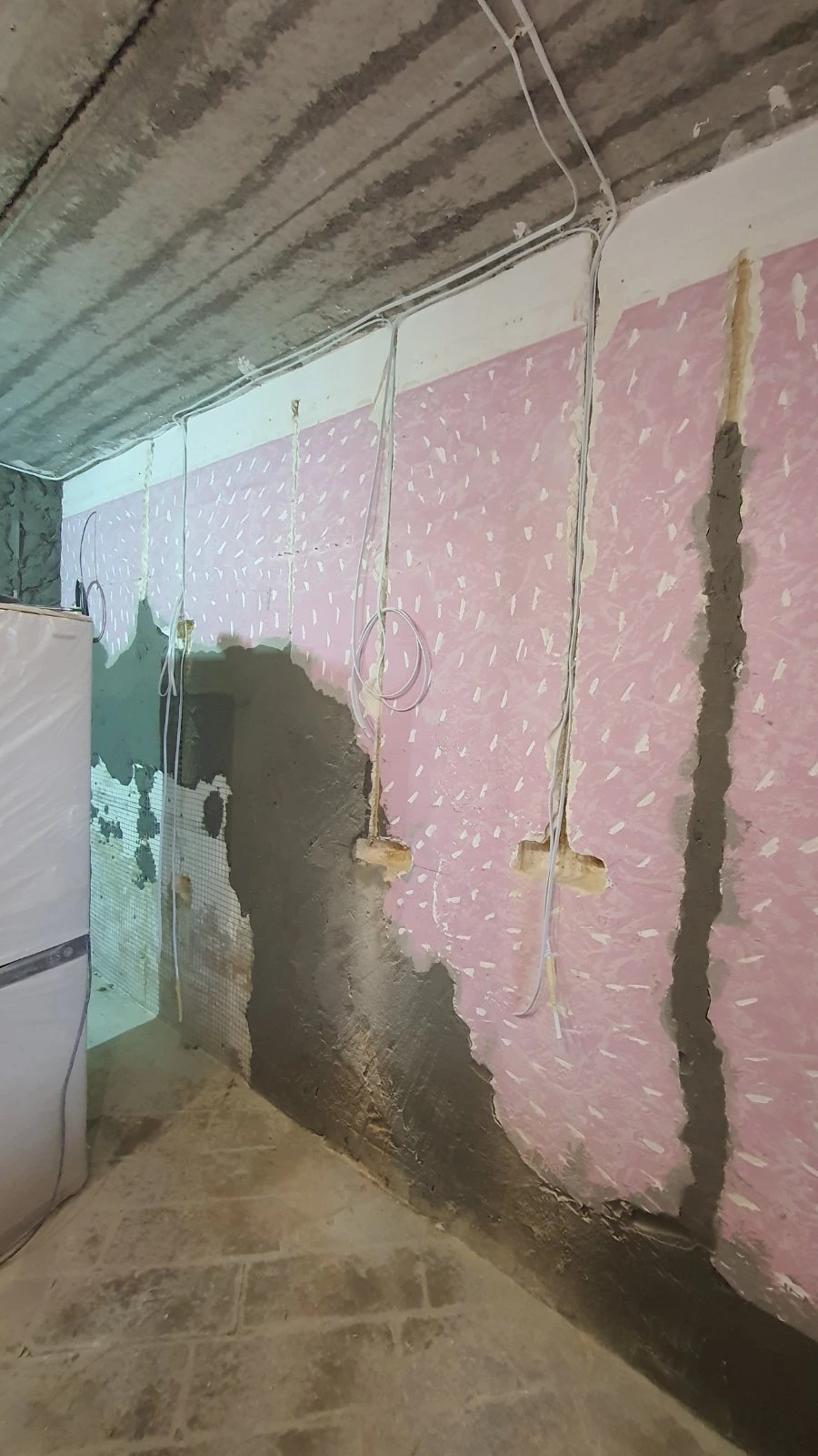WallWerk Baustelle