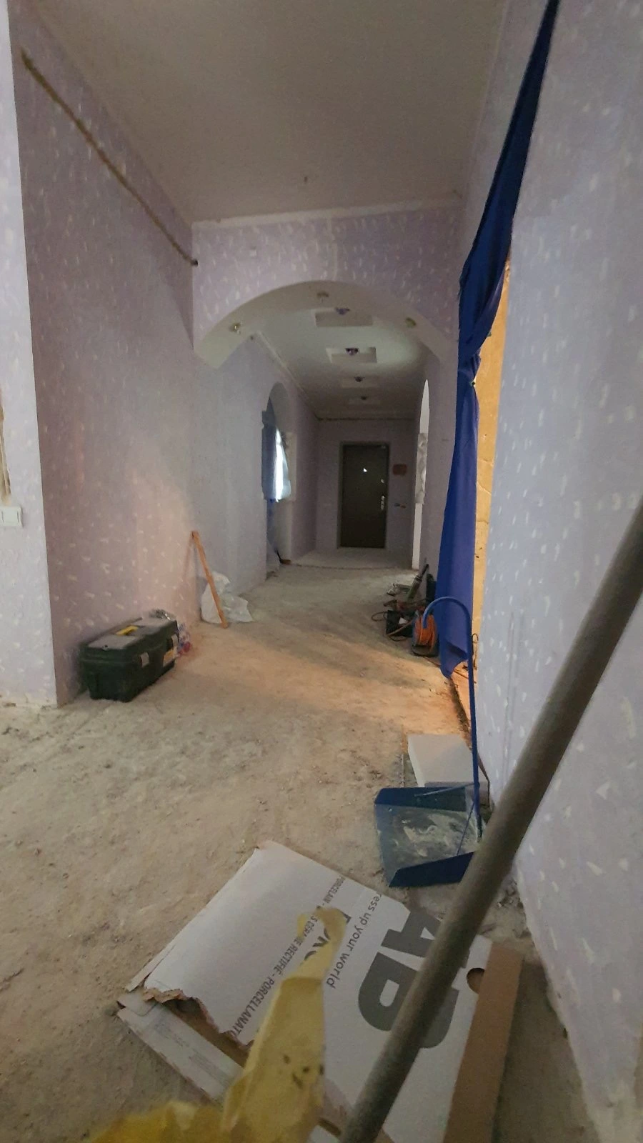 WallWerk Baustelle