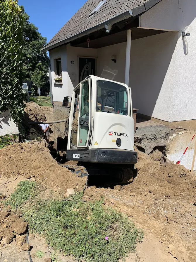 Keller Abdichtung & Drainage